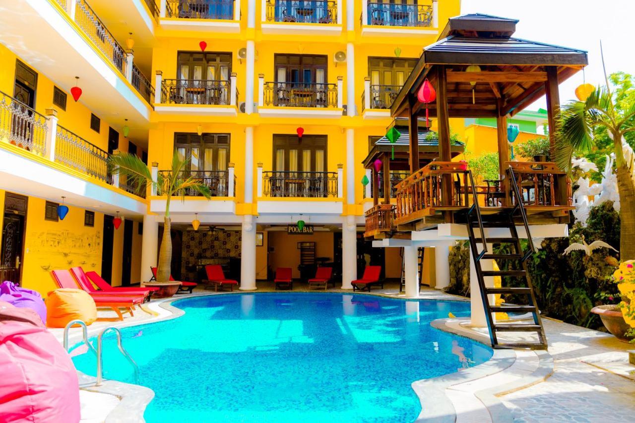 Ihome Hội An Kültér fotó